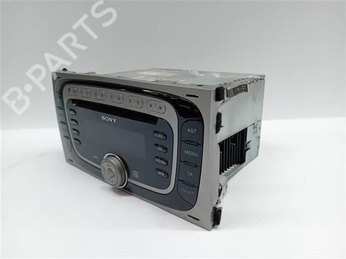 Radio FORD KUGA II (DM2) 2.0 TDCi | BP39496329E6 - Image 3