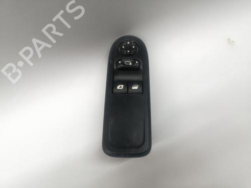 Used Left front window switch CITROËN C1 (PM_, PN_) 1.0 (68 hp) 23076941