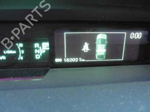 Front left lock TOYOTA PRIUS (_W3_) 1.8 Hybrid (ZVW3_) | BP5521824C98 