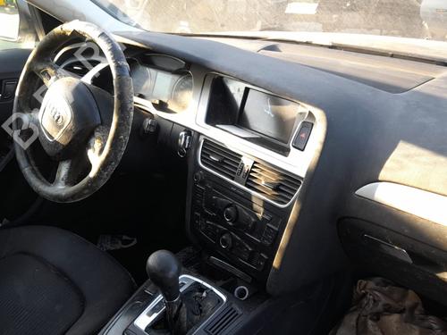 Rudehejsemekanisme venstre bagtil AUDI A4 B8 (8K2)  | BP17835878C24 