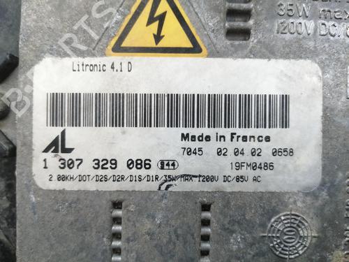Højre forlygte MAZDA 6 Hatchback (GG) 2.3 (GG3S) | BP23857546C29 