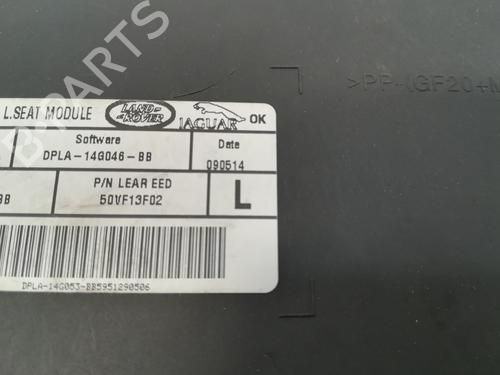 Elektronisk modul LAND ROVER RANGE ROVER SPORT II (L494) 3.0 TDV6 4x4 | BP13537879M83
