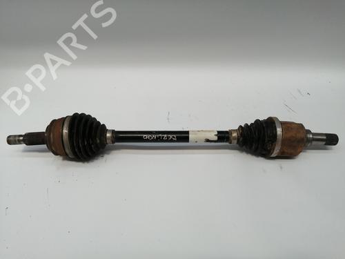 Used Left front driveshaft CITROËN BERLINGO (ER_, EC_) 1.5 BlueHDi 100 (102 hp) 26957918