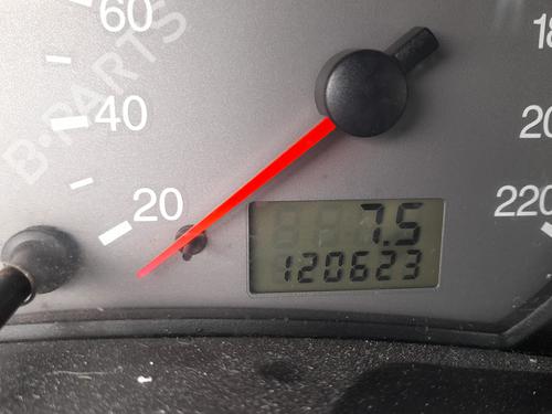 Heater blower motor FORD FOCUS I (DAW, DBW) 1.8 TDCi | BP15471539M62 