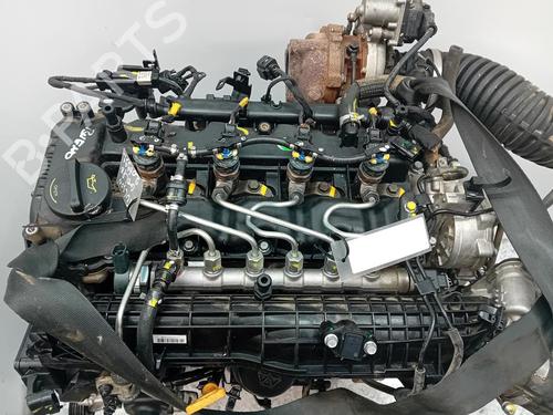 Used Engine HYUNDAI TUCSON (TL, TLE) 1.7 CRDi (116 hp) 32164626