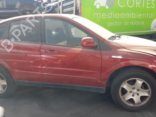Bakluke CC/Kombi-Kupé SSANGYONG ACTYON I 200 Xdi 4WD | BP27613374C6 