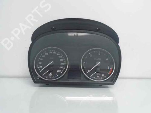Used Instrument cluster BMW X1 (E84) sDrive 18 d (143 hp) 5796393