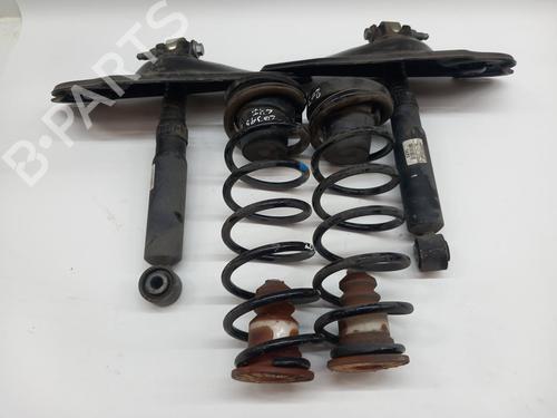 Højre bagtil støddæmper CITROËN C4 Picasso I MPV (UD_) [2006-2015]  29395942