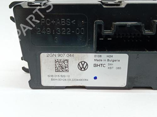 Climate control VW T-CROSS (C11, D31) | BP38624100I5 - Image 4