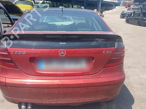 Left headlight MERCEDES-BENZ C-CLASS Coupe (CL203) C 220 CDI (203.706) | BP34192818C28 - Image 6