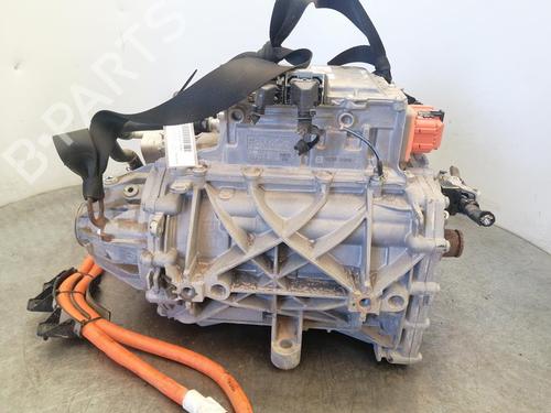 Engine FORD TRANSIT CUSTOM V710 Bus (NXN) | BP37594472M1 - Image 2