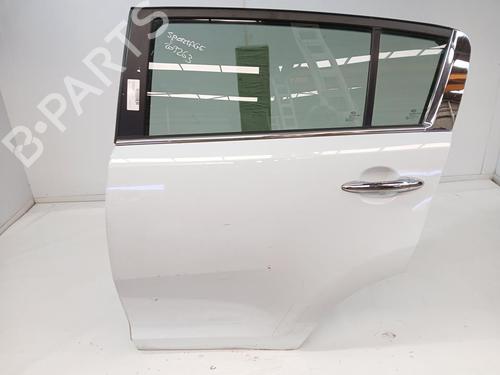 Used Left rear door Left rear door KIA SPORTAGE III (SL) [2009-2017] 35805904 35805904