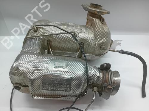 Particulate filter MERCEDES-BENZ GLB (X247) GLB 200 d (247.612) | BP38330305M81  - Image 7
