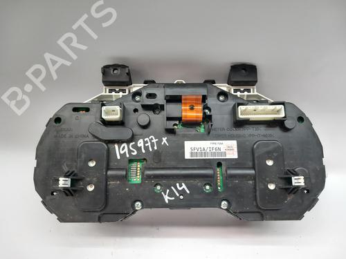 Instrument cluster NISSAN MICRA V (K14)  | BP27301539C47 