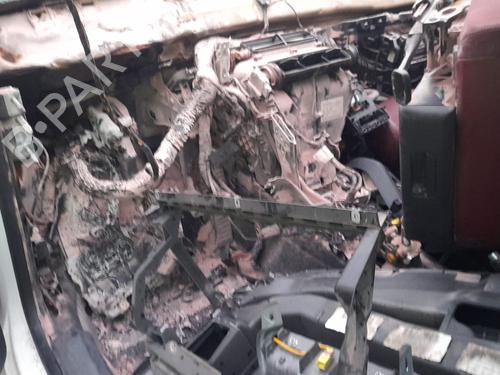 Front left exterior door handle VW EOS (1F7, 1F8) 2.0 TDI | BP11679509C128 