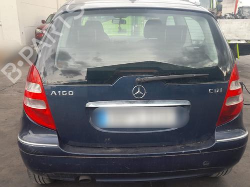 Left headlight MERCEDES-BENZ A-CLASS (W169) A 160 CDI (169.006, 169.306) | BP16574601C28 