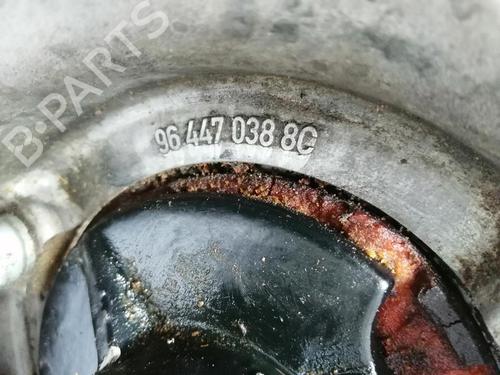 Left front shock absorber CITROËN C6 (TD_) 2.7 HDi | BP29813819M16 