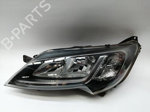 Used Left headlight FIAT DUCATO Van (250_) [2006-2025]  29257026