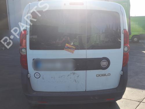 Ryggespeil venstre FIAT DOBLO Platform/Chassis (263_) 1.3 D Multijet | BP16066138C26 