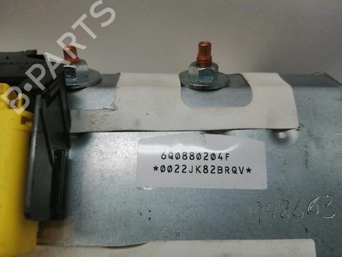 Passenger airbag SEAT IBIZA III (6L1)  | BP15850149C10 