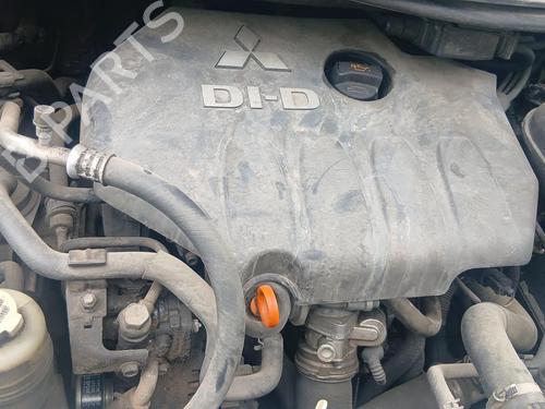 Engine MITSUBISHI GRANDIS (NA_W) 2.0 DI-D (NA8W) | BP37195237M1 - Image 9