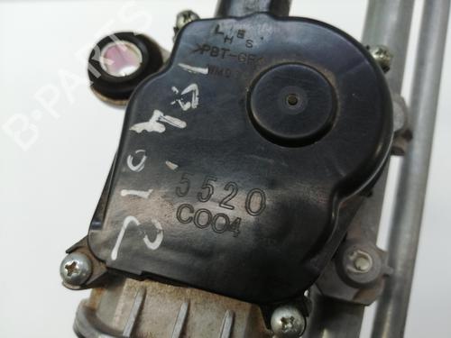 Front wiper motor NISSAN X-TRAIL III (T32_, T32R, T32RR)  | BP16481658M29 