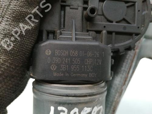 Front wiper motor VW PASSAT B5.5 (3B3) 1.9 TDI | BP13906715M29 