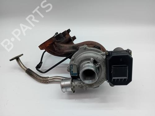 Turbo/Compresor Turbo/Compresor KIA CARENS IV 1.7 CRDi (116 hp) 36596113 36596113
