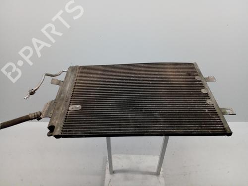 AC radiator MERCEDES-BENZ A-CLASS (W168) A 170 CDI (168.008) | BP16573396M32 