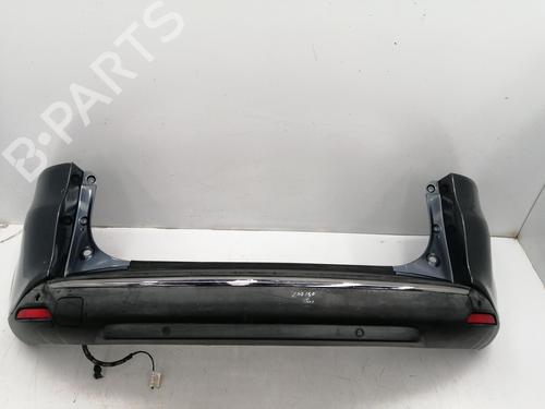 Used Rear bumper RENAULT CLIO IV Grandtour (KH_) [2012-2021]  28275927