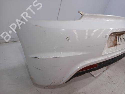 Rear bumper VW SCIROCCO III (137, 138) 1.4 TSI | BP27301616C8