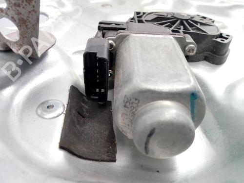 Rear left window mechanism NISSAN QASHQAI / QASHQAI +2 I (J10, NJ10, JJ10E) 2.0 | BP16925150C24 