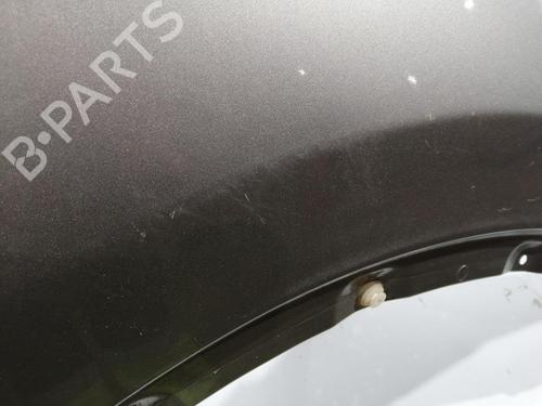 Right front fenders NISSAN QASHQAI II (J11, J11_)  | BP29710673C42 