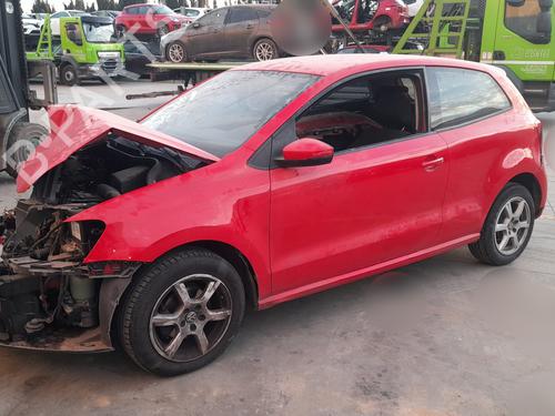 Front left window mechanism VW POLO V (6R1, 6C1) 1.2 | BP23241693C22