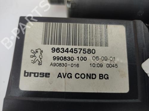 Rudehejsemekanisme ventre foran PEUGEOT 307 Break (3E) 1.6 HDi 110 | BP29338028C22 