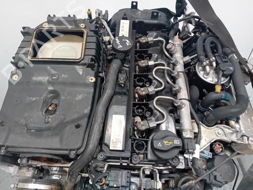 Motor MERCEDES-BENZ C-CLASS (W204) C 200 CDI (204.001) (136 hp) 29904251