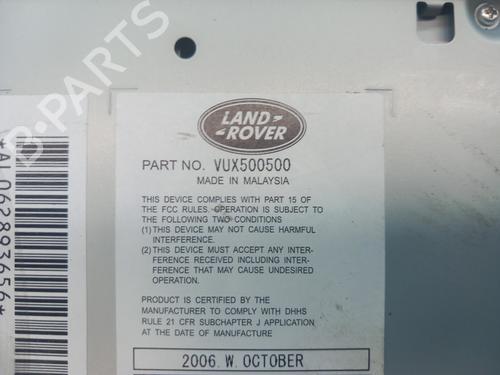 Radio LAND ROVER RANGE ROVER SPORT I (L320) 2.7 D 4x4 | BP21165571E6 