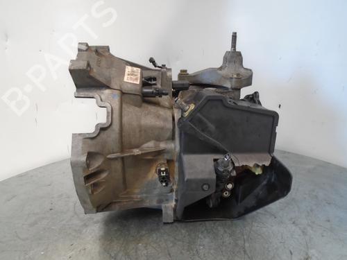 Used Gearbox FORD FIESTA V (JH_, JD_) ST150 (150 hp) 18259292