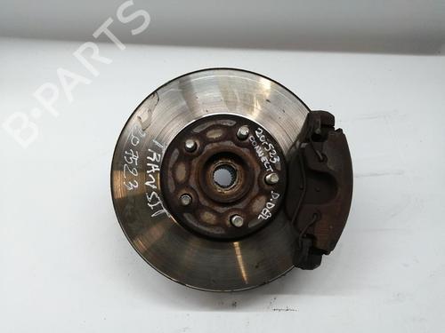 Used Right front steering knuckle Right front steering knuckle FORD TRANSIT CONNECT (P65_, P70_, P80_) 1.8 Di (75 hp) 34214700 34214700