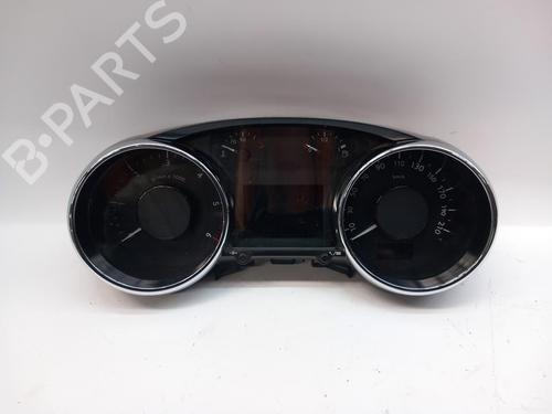 Used Instrument cluster Instrument cluster PEUGEOT 5008 (0U_, 0E_) 2.0 HDi 150 / BlueHDi 150 (150 hp) 33207909 33207909