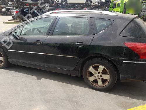 Left headlight PEUGEOT 407 SW (6E_, 6D_)  | BP29376125C28 