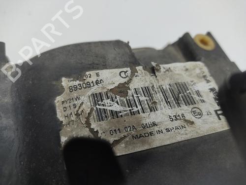 Right headlight AUDI A4 B6 (8E2) 2.5 TDI quattro | BP36258567C29  - Image 5