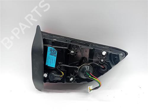 Right tailgate light MG MG ZS SUV (AZS1) 1.5 VTi | BP26546443C80 - Image 2