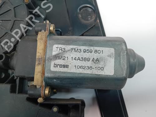 Front left window mechanism SEAT ALHAMBRA (7V8, 7V9)  | BP26033021C22 