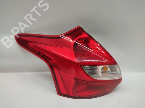 Used Left taillight FORD FOCUS III [2010-2020]  28813916