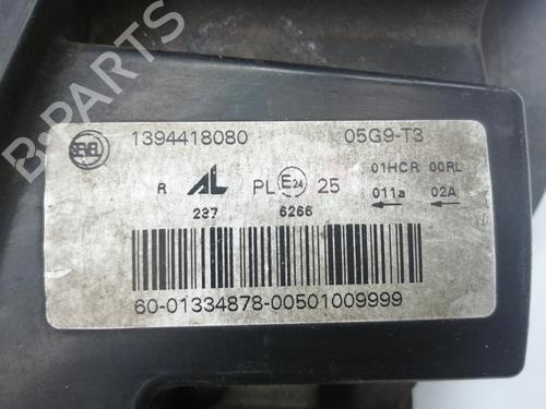 Right headlight FIAT DUCATO Platform/Chassis (250_) 140 Multijet 2,3 D | BP37246883C29 - Image 3