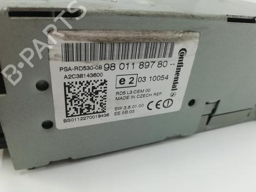 Other CITROËN C4 II (NC_)  | BP14027978O1 