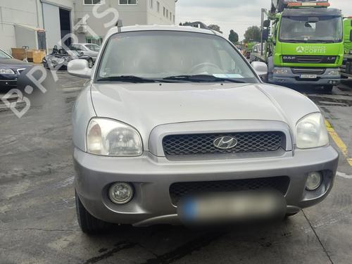 Used Parts HYUNDAI SANTA FÉ I (SM)  2.4 16V  1747278