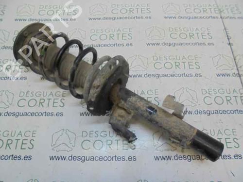 Used Right front shock absorber LAND ROVER FREELANDER 2 (L359) 2.2 TD4 4x4 (152 hp) 5529119