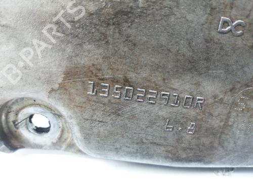Timing cover RENAULT KADJAR (HA_, HL_) 1.3 TCe 140 (HLNB, HLN1) | BP21075700M123 